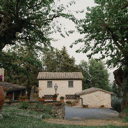 Pensjonat Il Cascino Greve in Chianti Zewnętrze zdjęcie