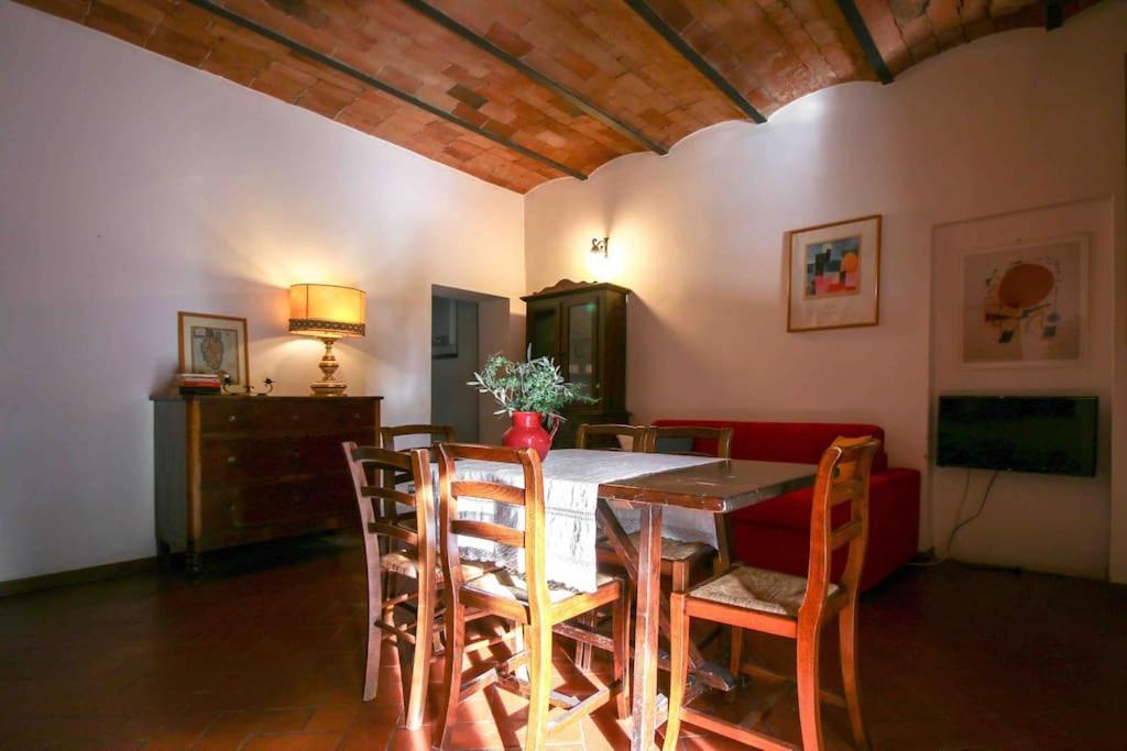 Pensjonat Il Cascino Greve in Chianti Zewnętrze zdjęcie