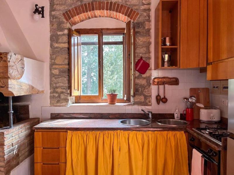 Pensjonat Il Cascino Greve in Chianti Zewnętrze zdjęcie