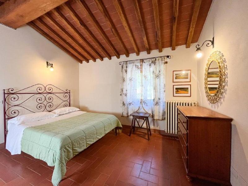 Pensjonat Il Cascino Greve in Chianti Zewnętrze zdjęcie